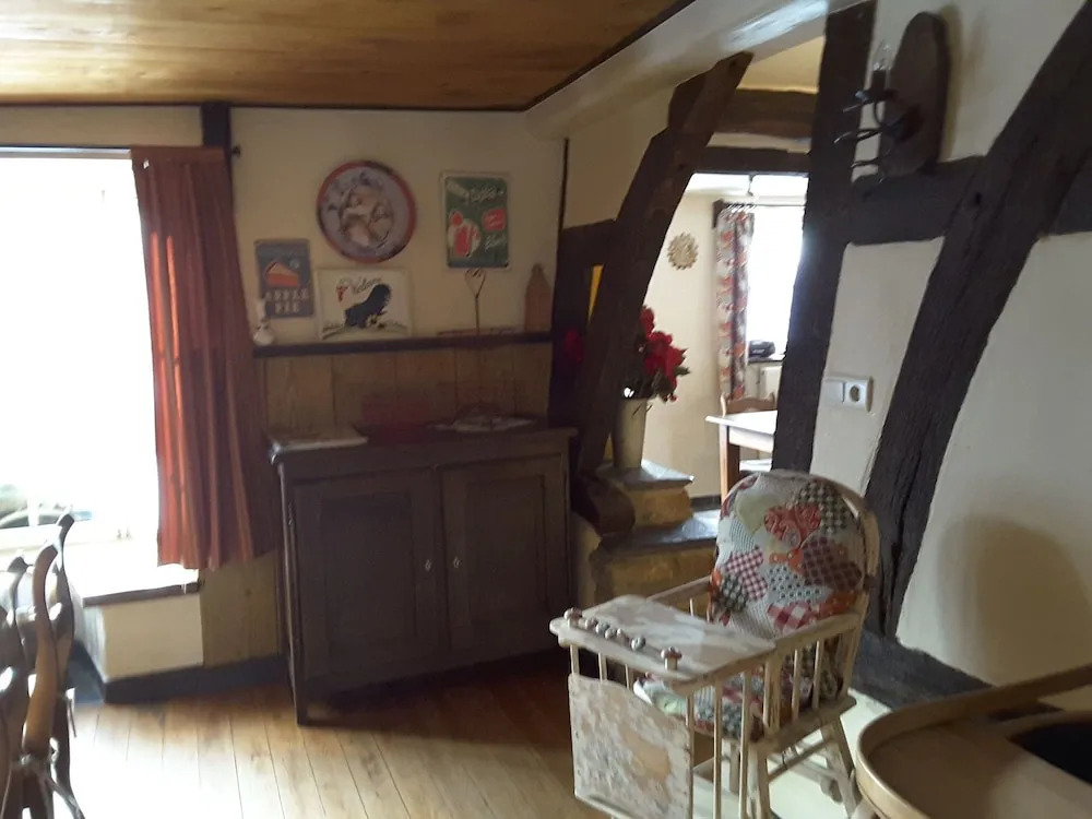 Rustically Decorated Farm With Many Facilities