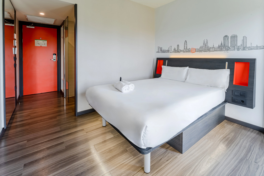 easyHotel Barcelona Fira