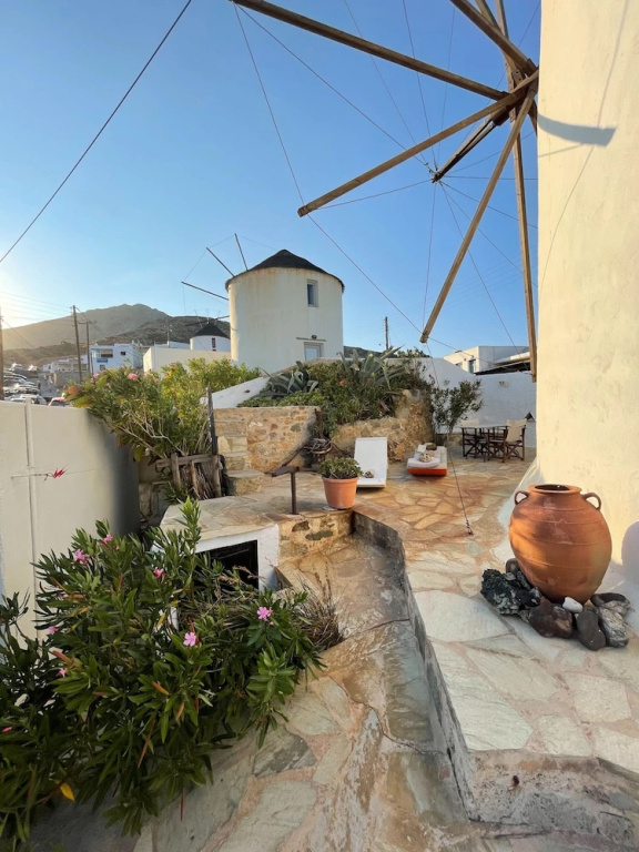 The Windmill Serifos
