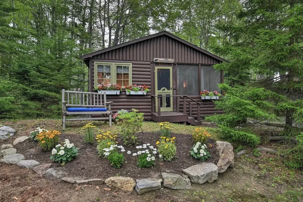 'sprucewold' Boothbay Harbor Cottage w/ Deck