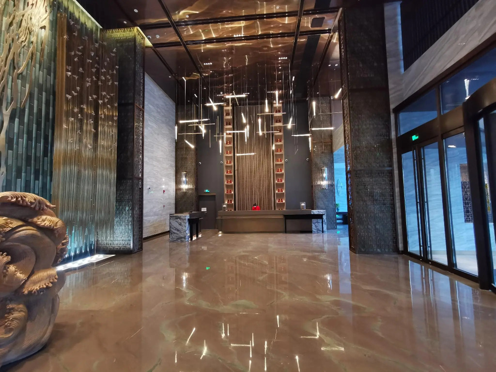 HUALUXE Qingdao Licang by IHG