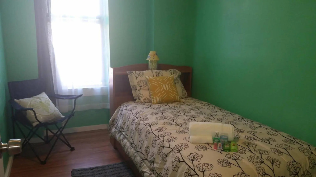 Oyo Bed and Breakfast