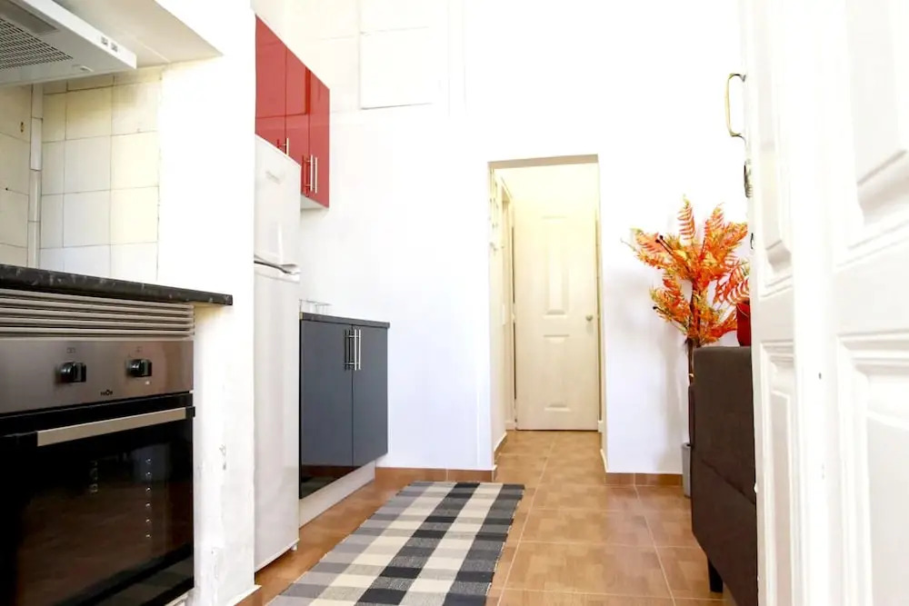 Property With 2 Bedrooms In Lisboa With Wonderful City View Balcony And Wifi