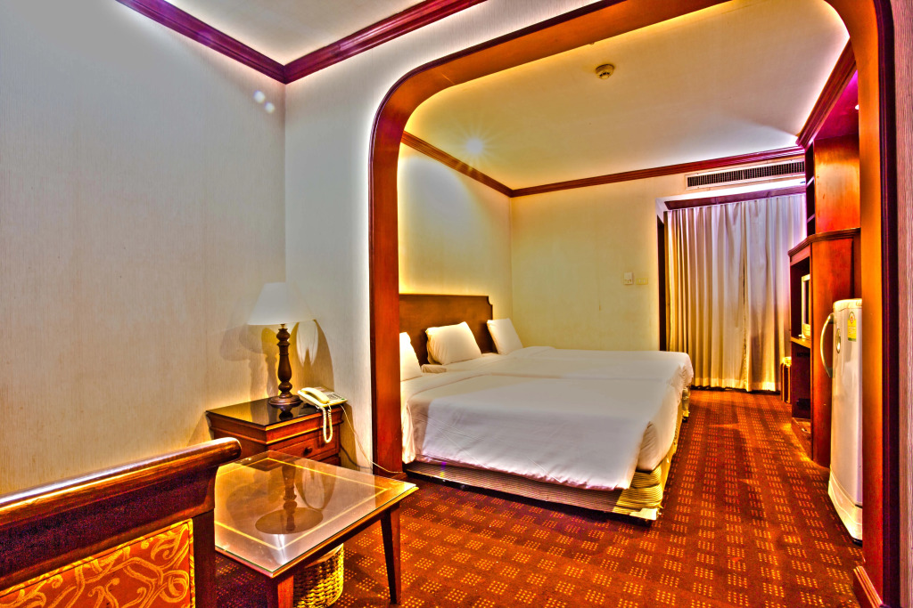The Victory Residences Bangkok