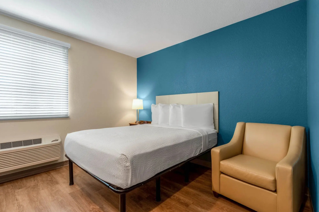 WoodSpring Suites Tamarac