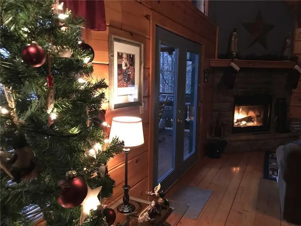 Mountain Glory 1- One Bedroom Cabin