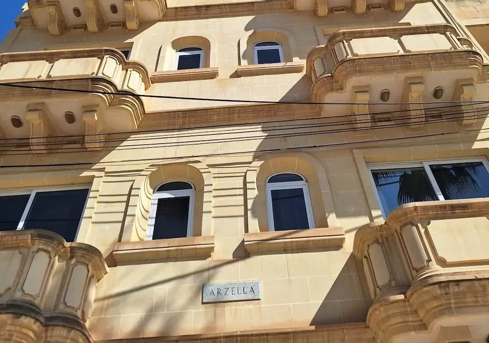 Arzella Apartments