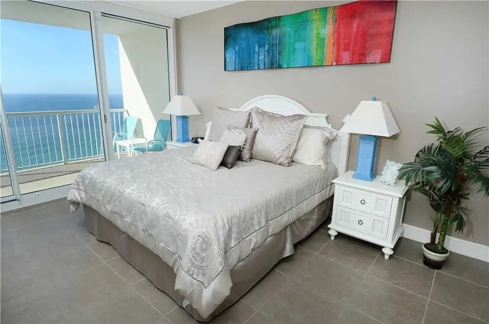 Majestic 2202 West Tower 1 - Four Bedroom Condo