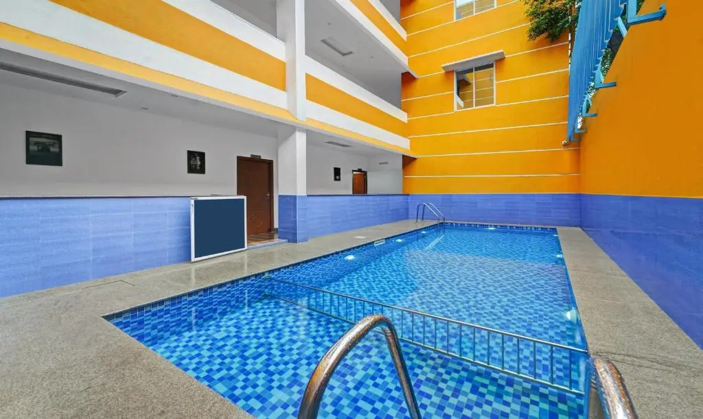Itsy Hotels Coastal Grand De Heritage