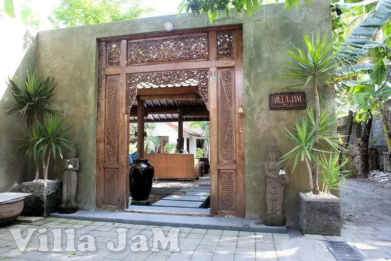 Villa Nana by Pertama Stay