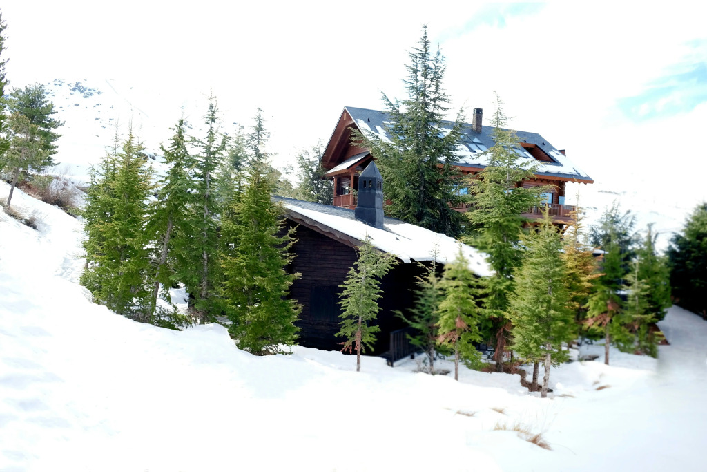 El Lodge, Ski & Spa