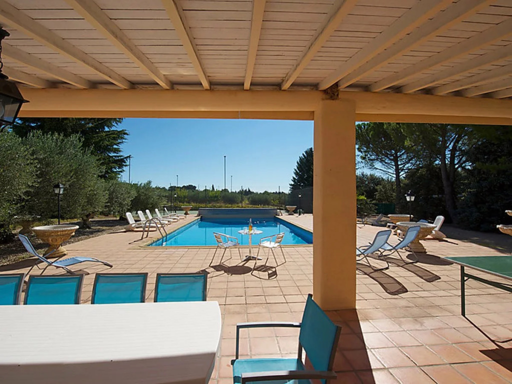 House Cucuron Vaugines