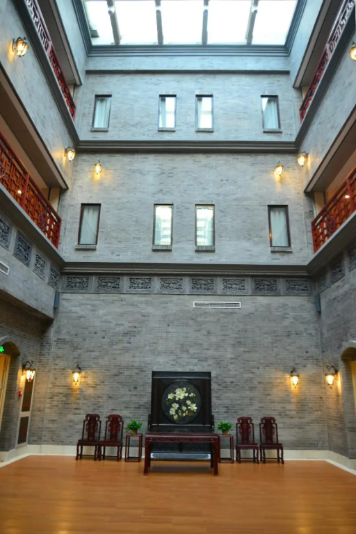 The Yard Hotel Beijing, Tian'anmen Square