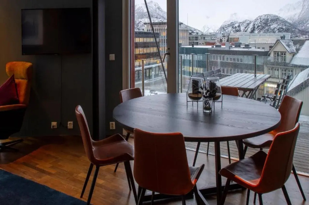 Nordis Apartments