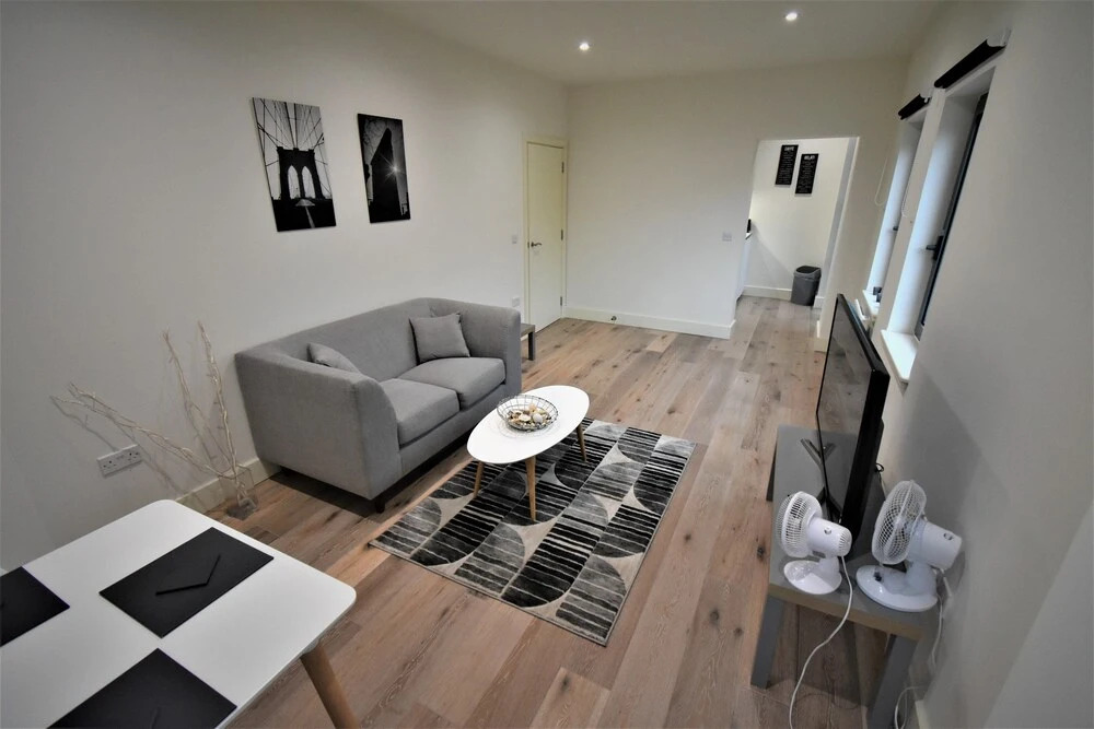 London Heathrow Q3 Serviced Apartments