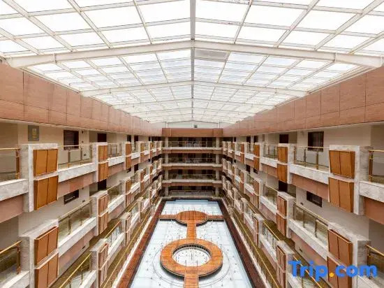 Shaanxi Honorary Military Rest and Treatment Service Center