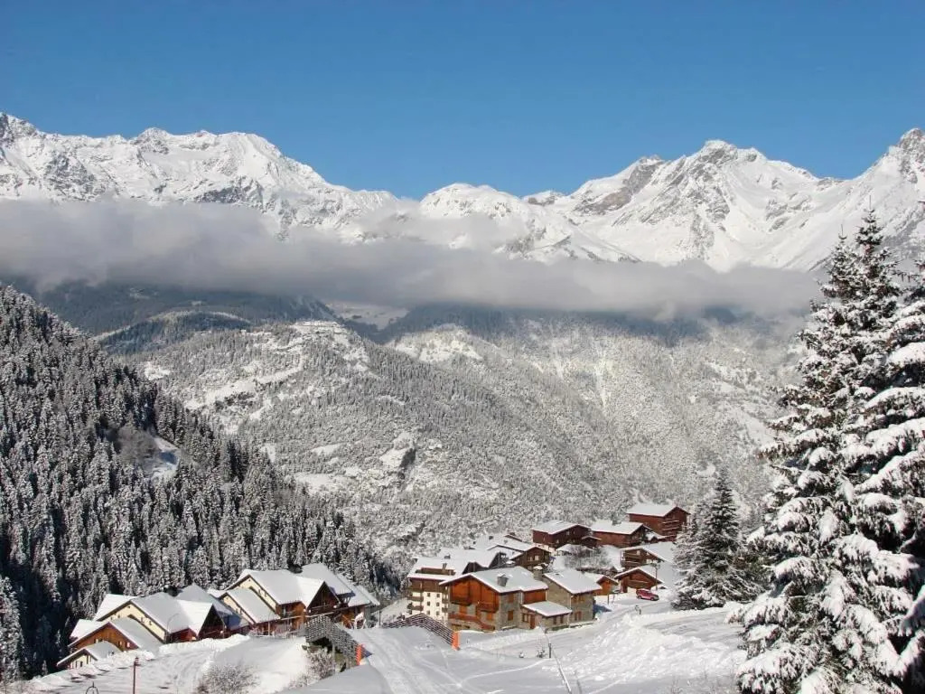 Chalet Arrondaz C - 3 Pièces pour 6 Personnes 193073