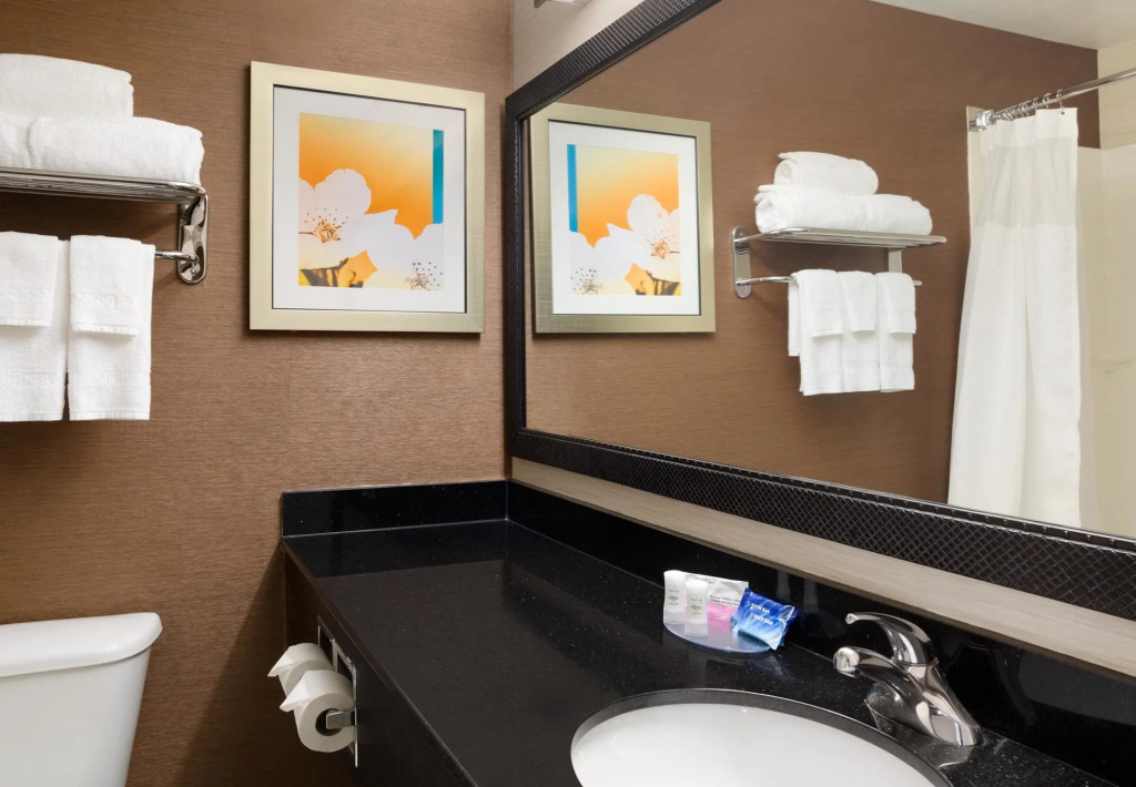 Fairfield Inn & Suites Minneapolis St. Paul/Roseville