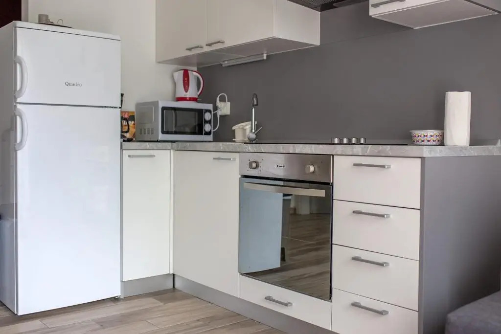 Studio Apartman Nina