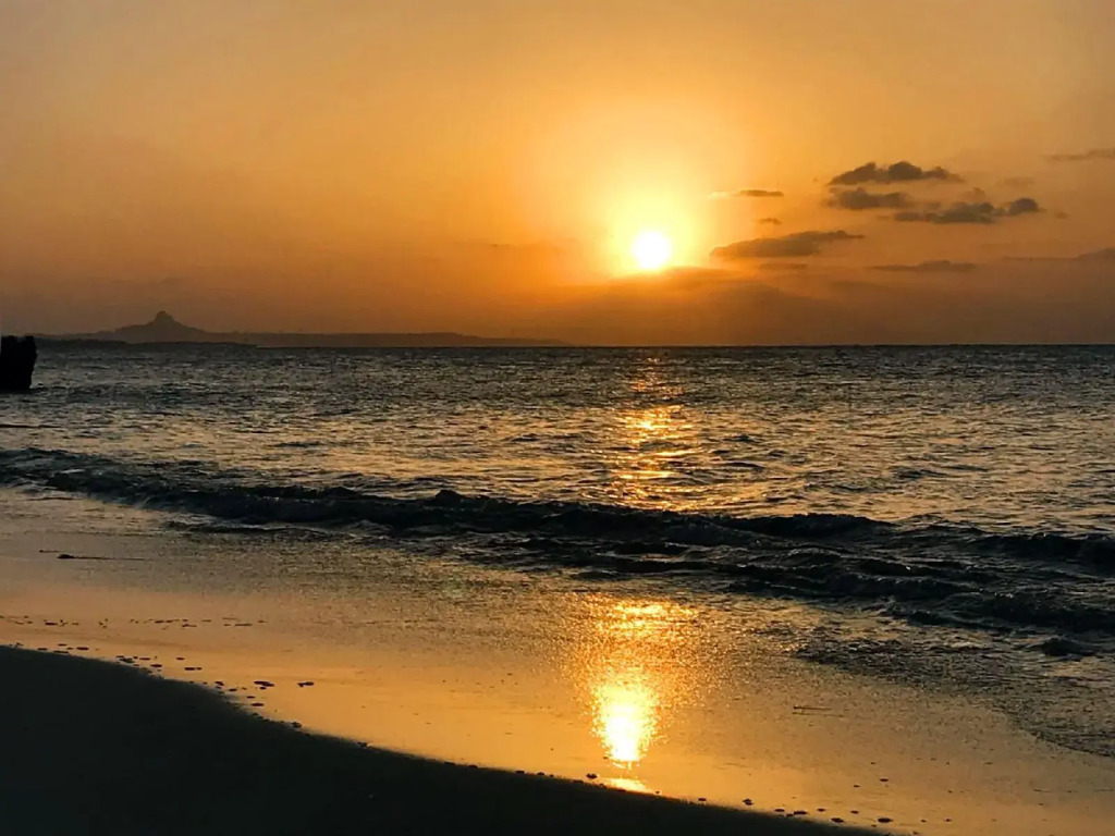 Pension Sunset Beach