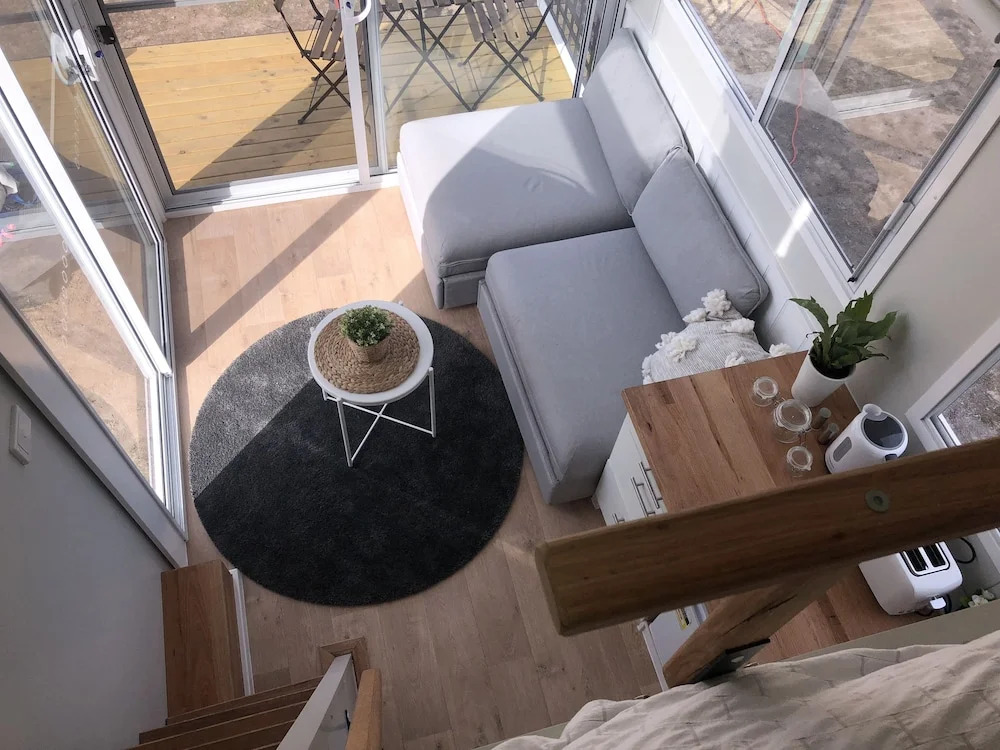 Saddle Camp Tiny House by Tiny Away