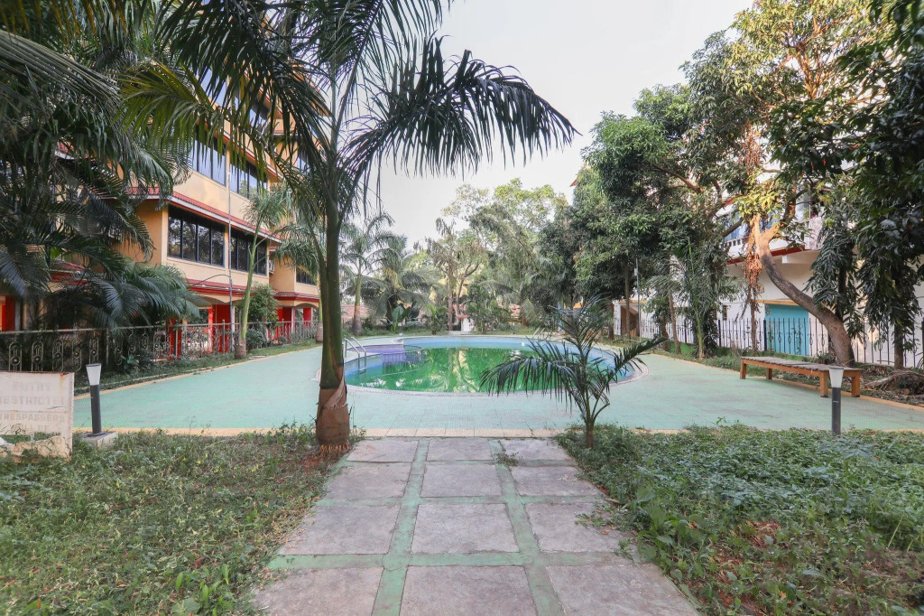 OYO 49852 Yo Yo Goa: The Apartment Hotel