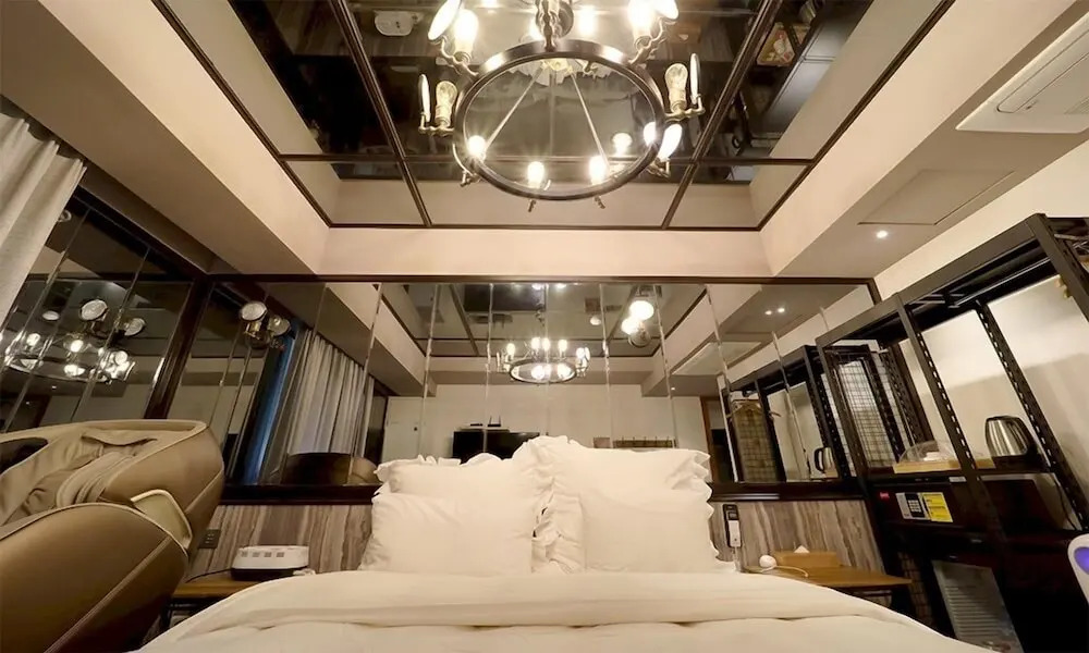February Hotel The Stay Busan Gangseo Main Building