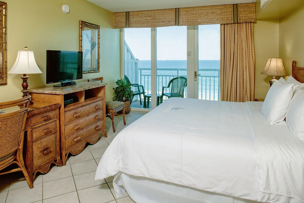 Royal Floridian Resort by Spinnaker