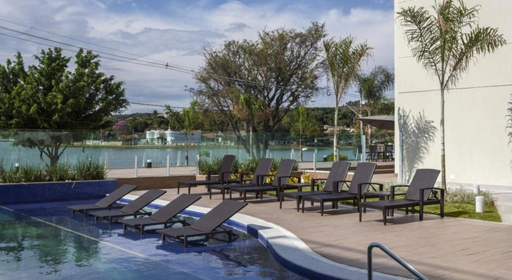 Esuites Lagoa Santa
