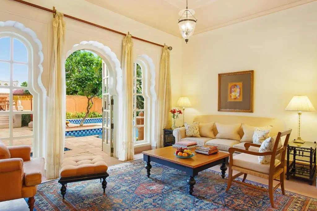 The Oberoi Rajvilas Jaipur