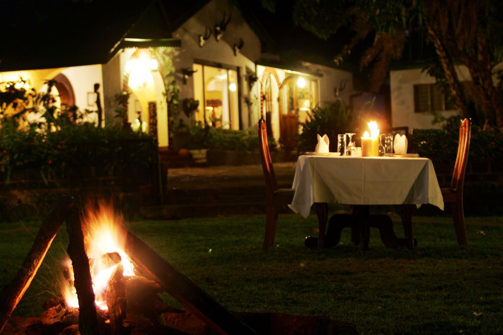 Mount Meru Game Lodge