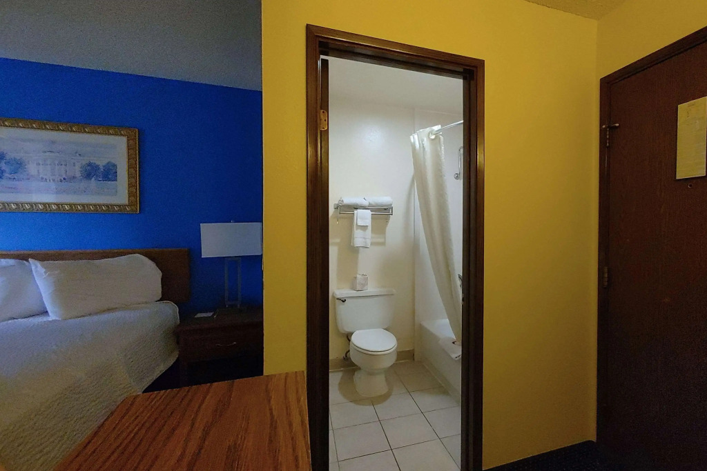 Rodeway Inn University Pocatello