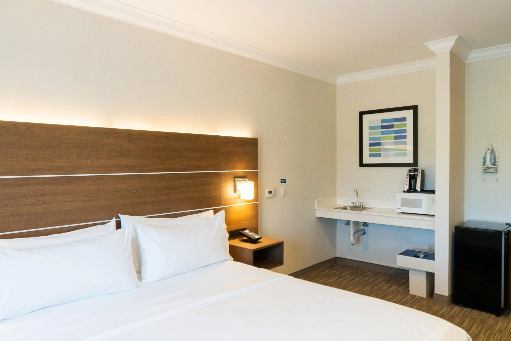 Holiday Inn Express Davis-University Area by IHG