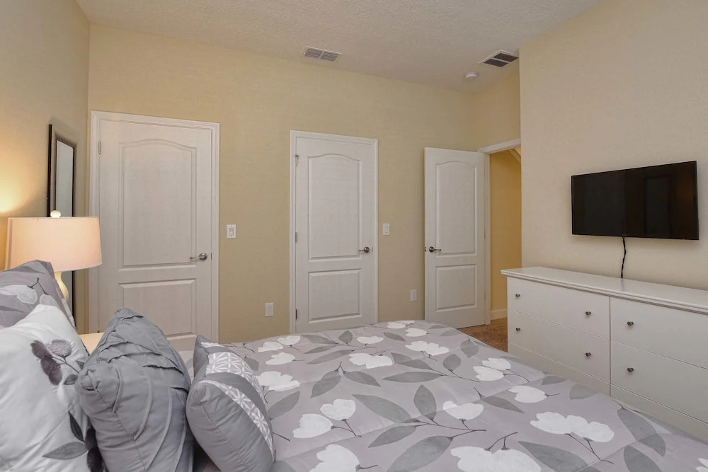 Paradise Palms 4 Bed Townhouse w Splashpool - 3611PP