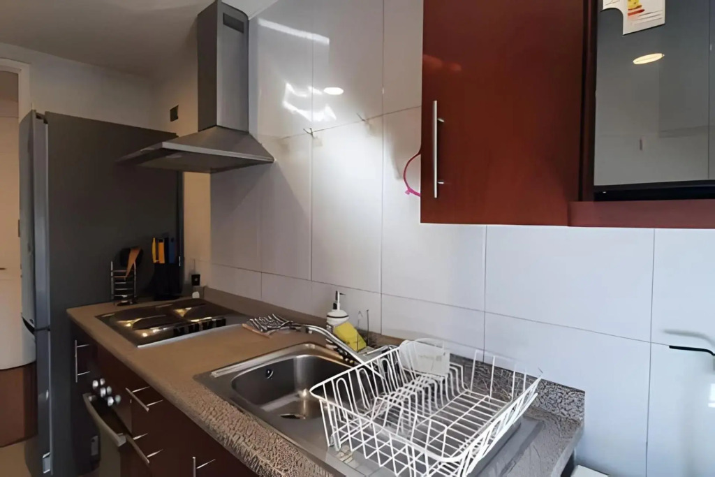Apartamento Living Valenzuela