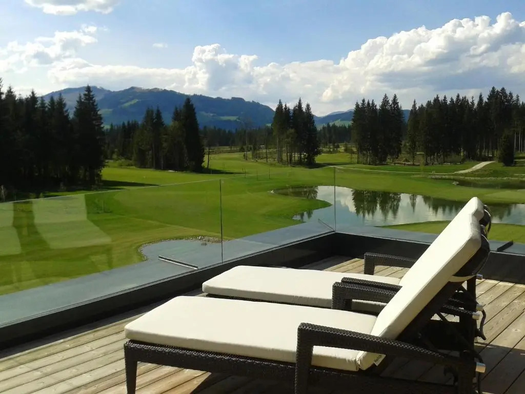 Berg & Golf Resort Westendorf by ALPS RESORTS