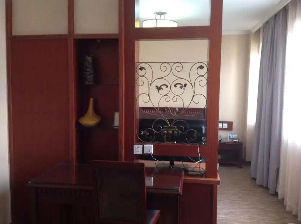 Aoyue Hotel Yiwu