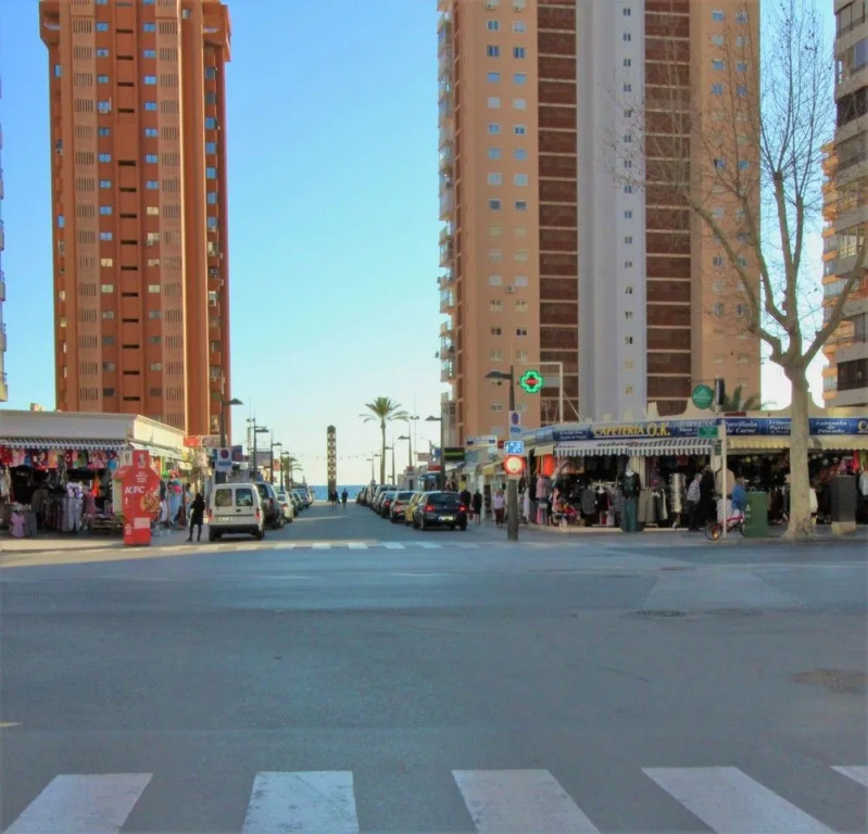 Apartamento Coblanca 3-8-3