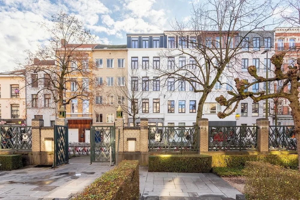 The Kronenburg Antwerp