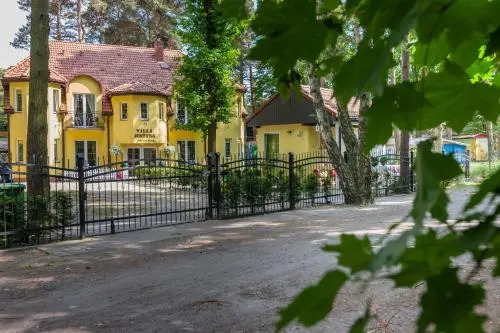 Villa Justyna
