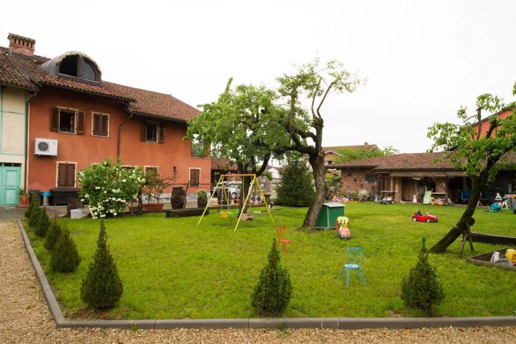 Agriturismo La Ca d Majin