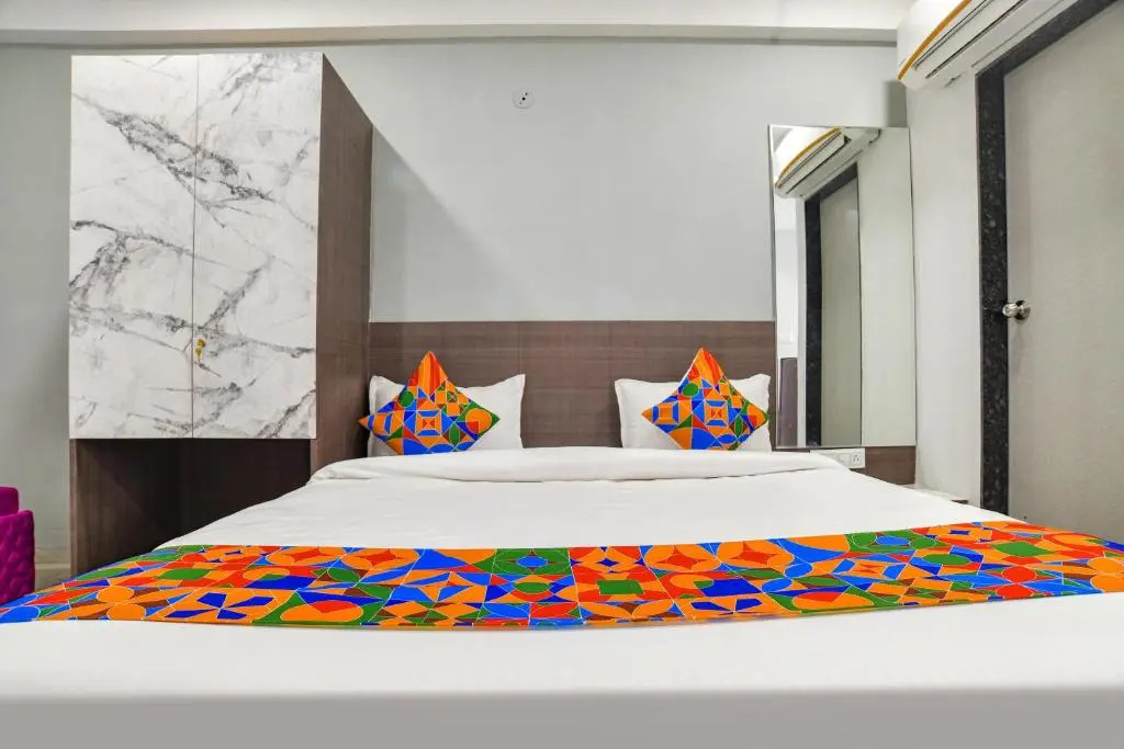 Fabhotel Grand Blue