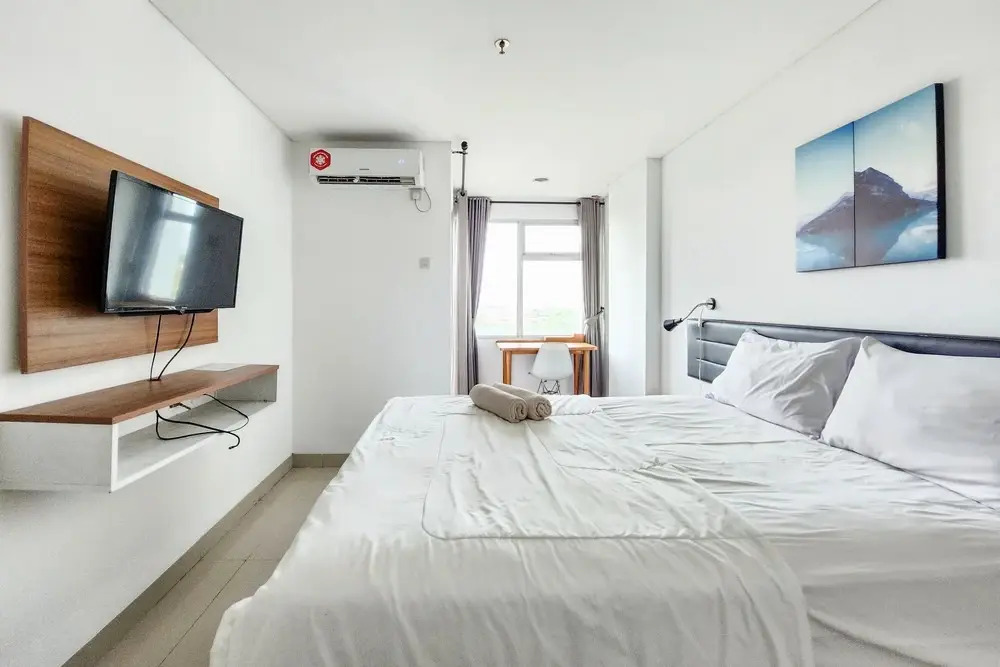 RedLiving Apartemen Enviro - Aurora Rooms