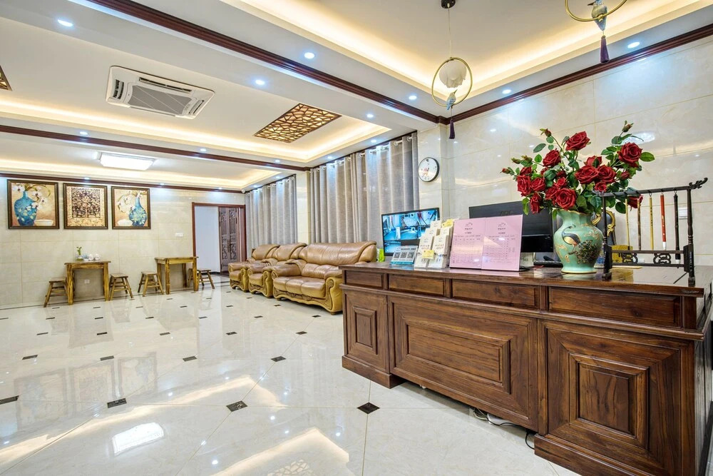 Wonderful Dream Ziweiyuan Resort