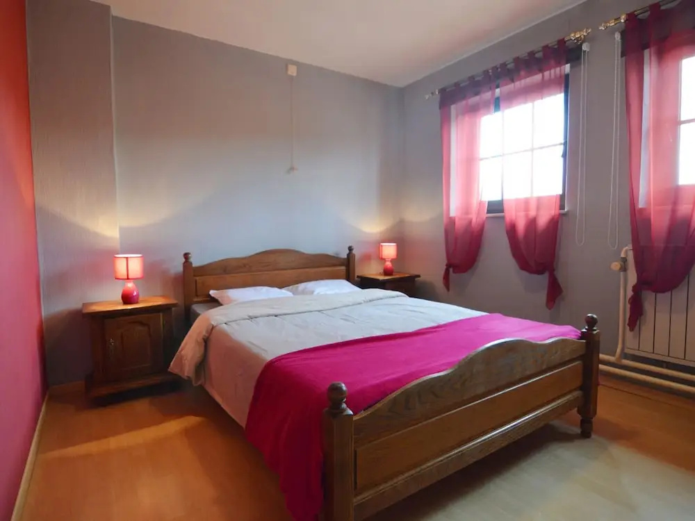 Pleasant Cottage in the Heart of a Farm in Activity not far From Vielsalm