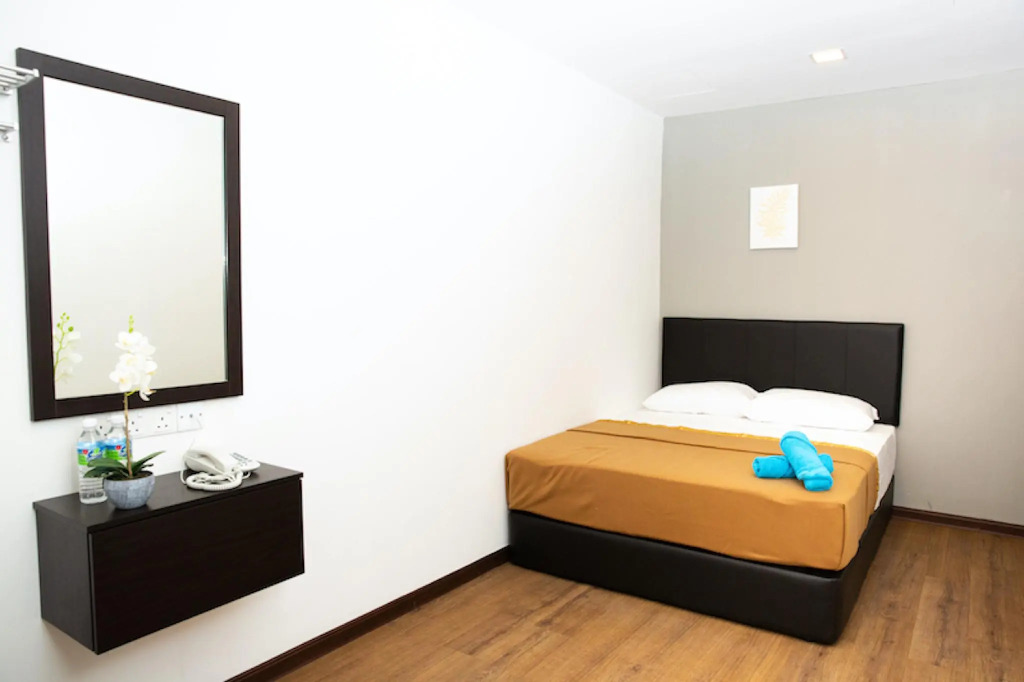 Belmorris Greentown Hotel