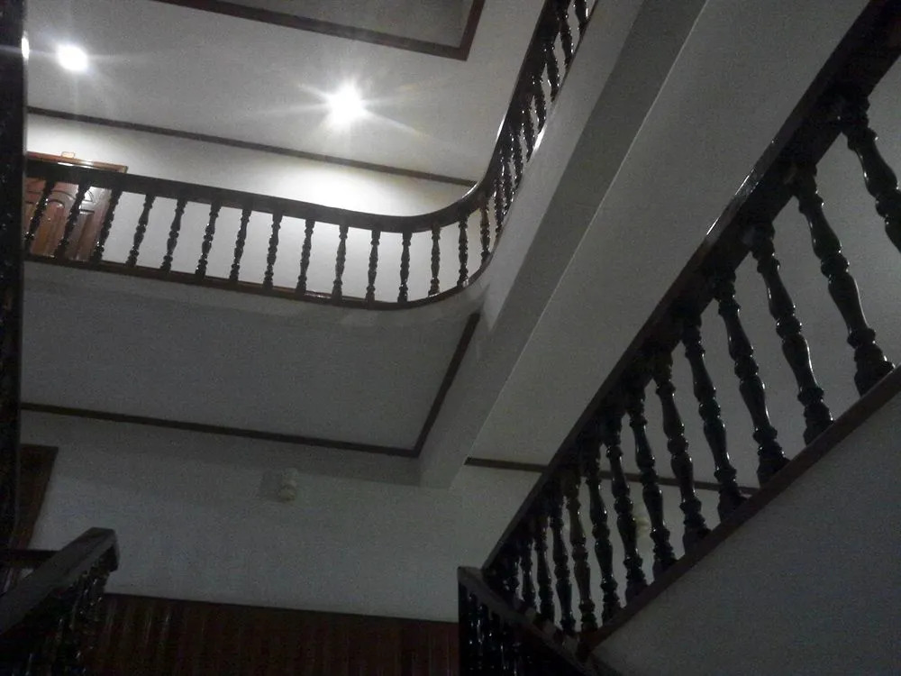 Angkor Saphir Hostel
