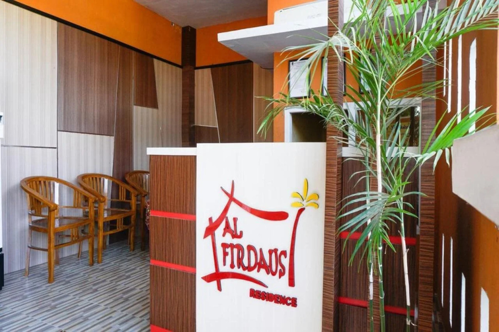 OYO 1594 Al Firdausi Residence