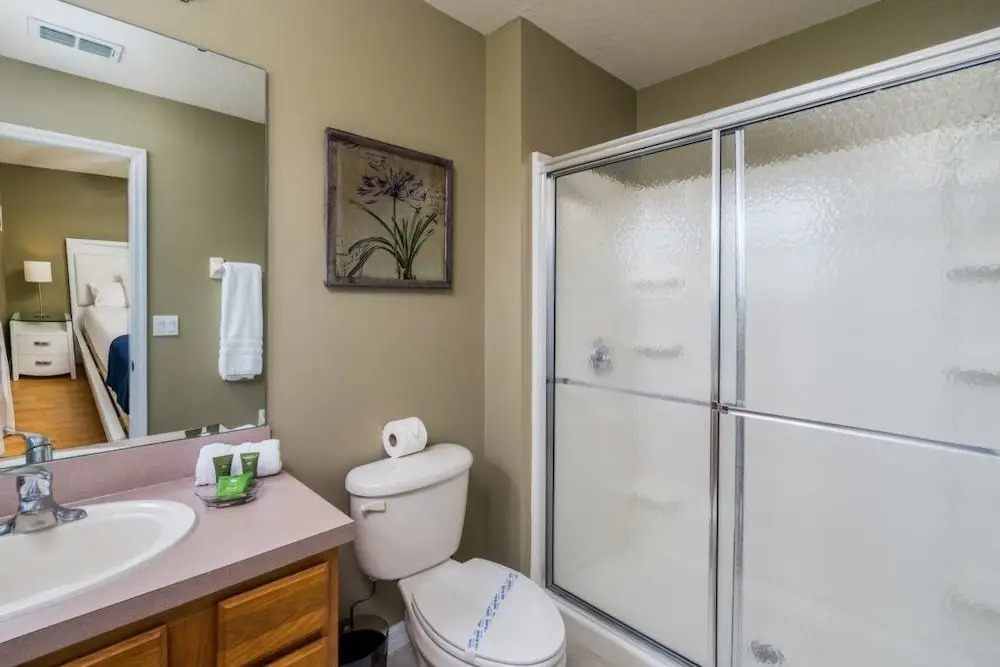 Beautiful 3 bedroom villa at Encantada Resort