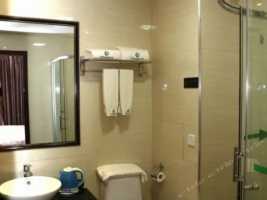 Yichang Three Gorges Renjia Hotel